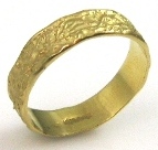טבעת זהב דגם צוריאל
