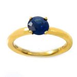 טבעת תמר בספיר כחול