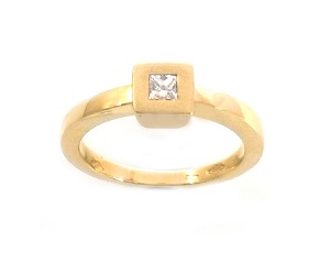 טבעת ריילי ביהלום טבעת ריילי ביהלום