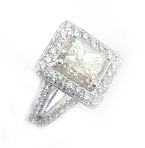 טבעת דון ביהלומים טבעת דון ביהלומים